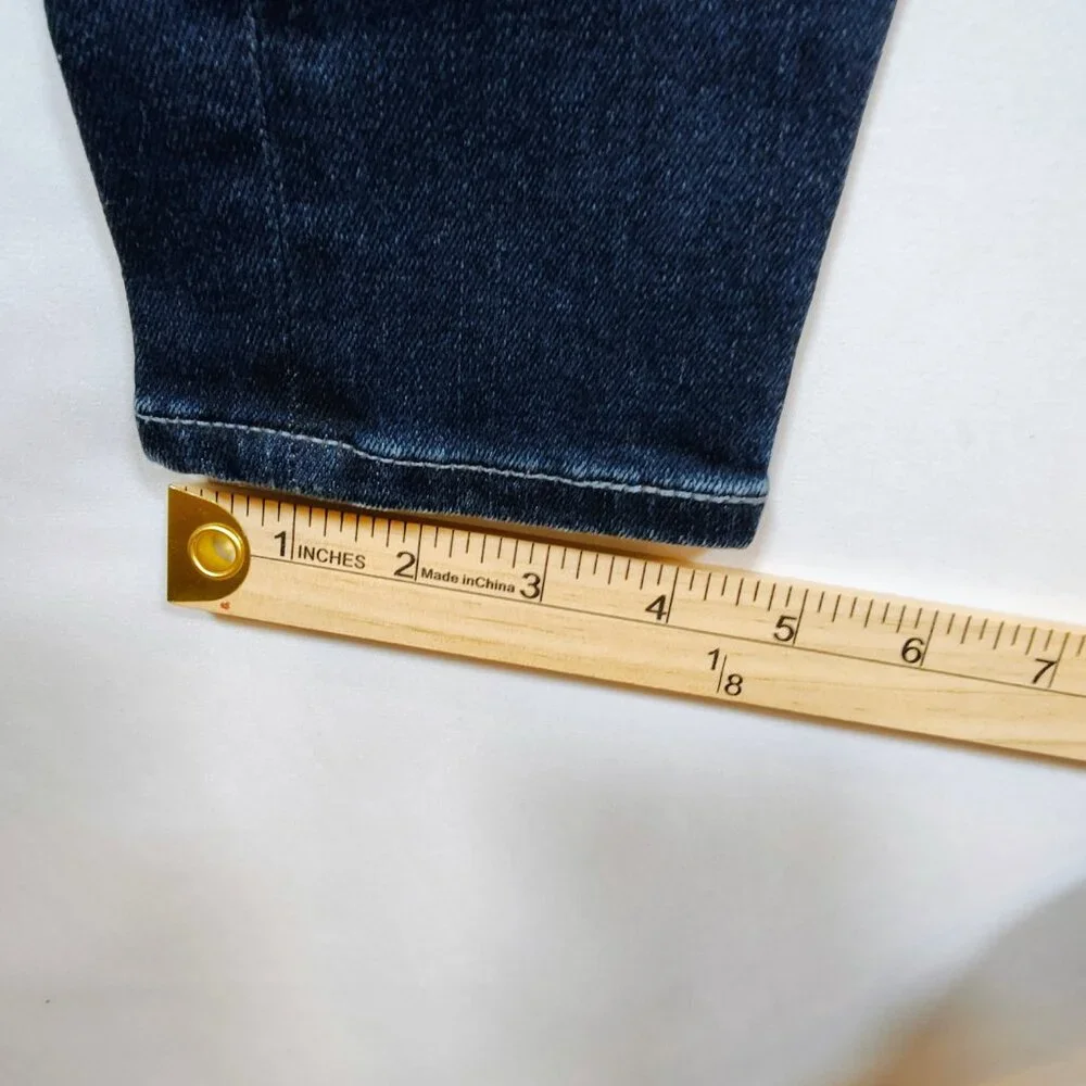 AG‎ Women's Size 23R High-Rise Farrah Skinny Jeans NWT - Picture 13 of 14